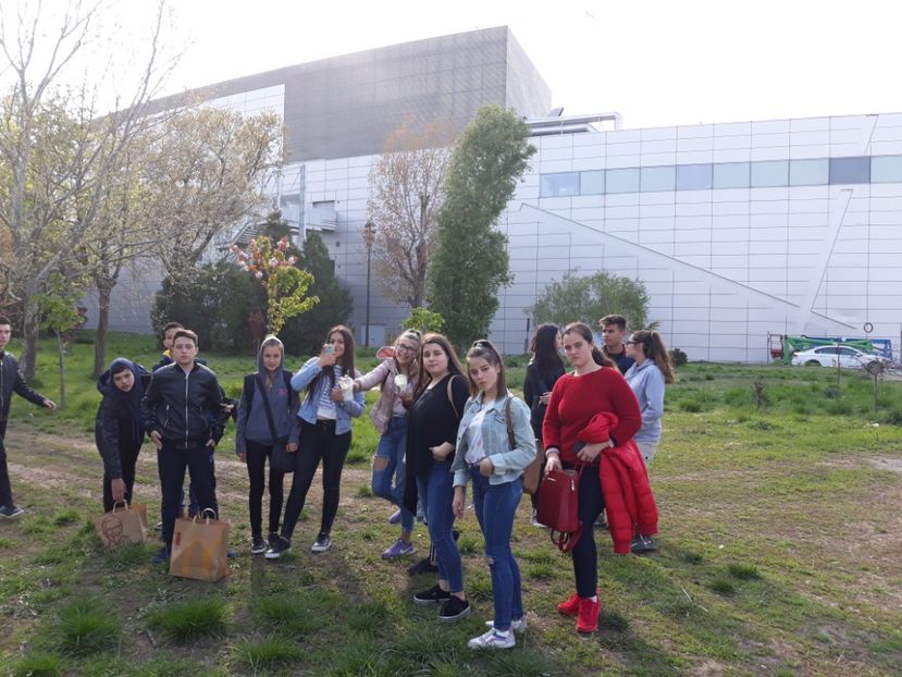  - 2019 - Excursie Constanta