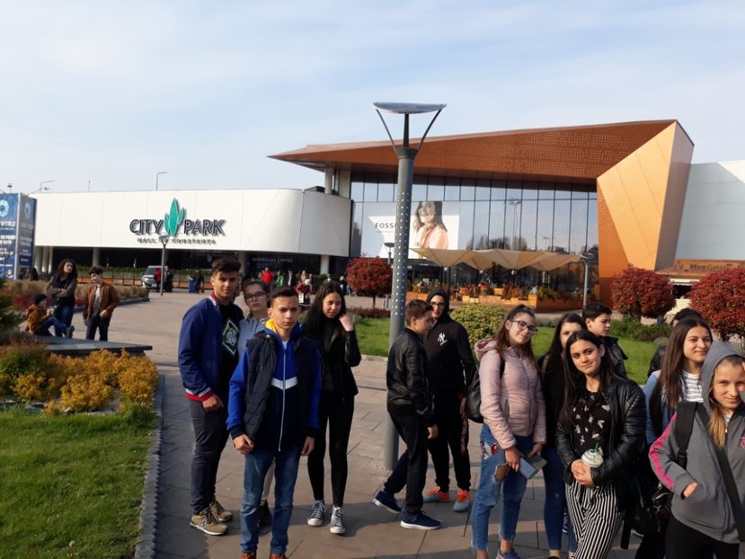  - 2019 - Excursie Constanta