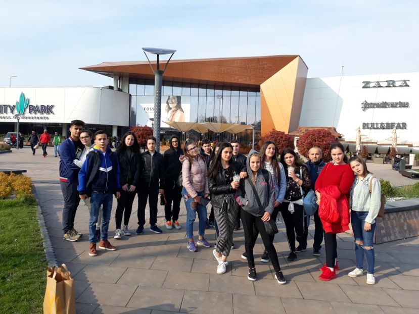  - 2019 - Excursie Constanta