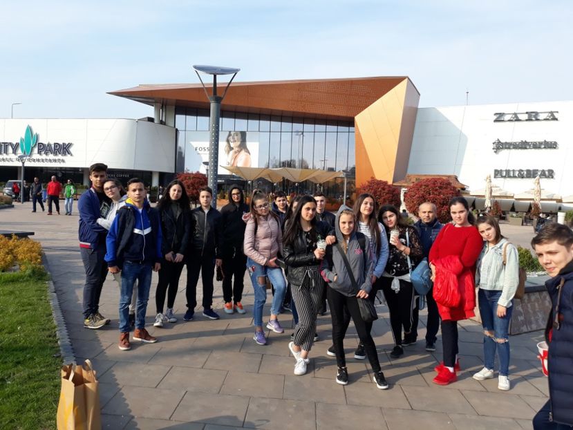  - 2019 - Excursie Constanta