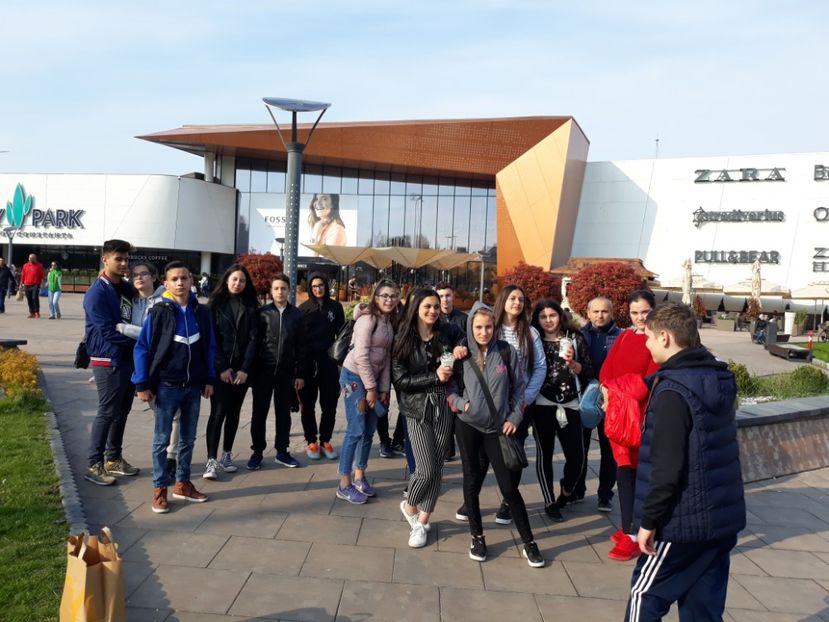  - 2019 - Excursie Constanta