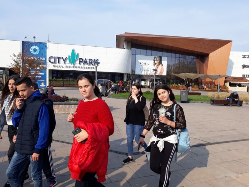  - 2019 - Excursie Constanta