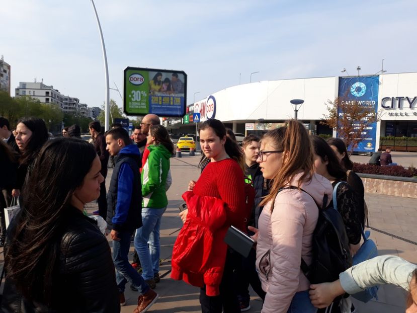  - 2019 - Excursie Constanta