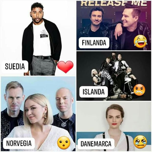 Eurovision 2018 - 2018 Eurovision Song Contest Part 15