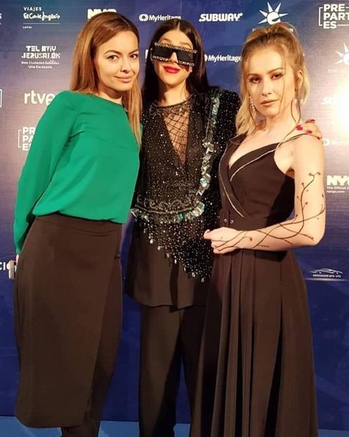 Eurovision 2018 - 2018 Eurovision Song Contest Part 15