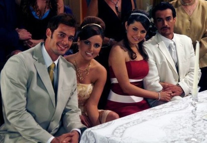 Boda - Acorralada
