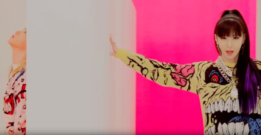 Bom - 30 Days with Celebrities - Challenge