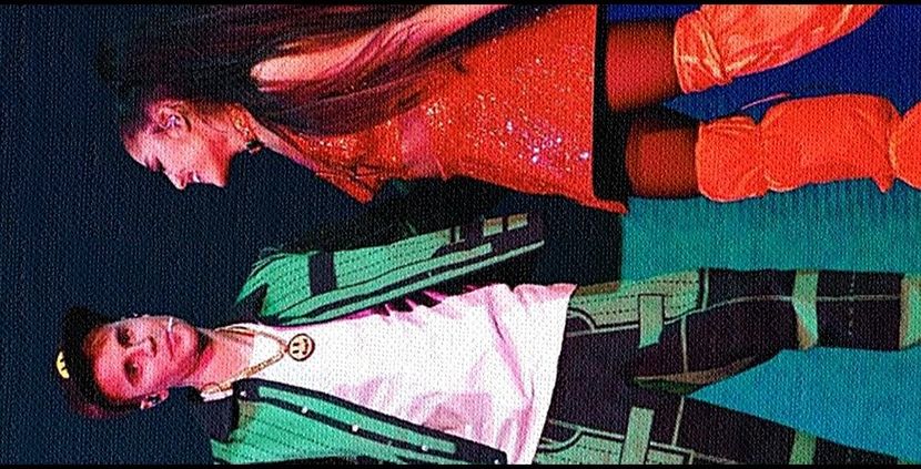 Day 55╰Justin Drew Bieber & Ariana Grande-Butera╮ - You know that I hate to admit it