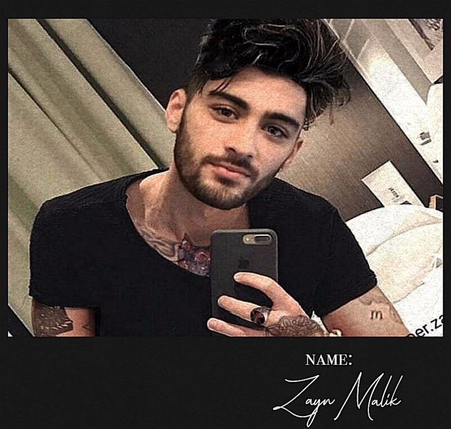 2ndStory✧7Jan2018▐ ZaynMalik. - 00x keep the calm before the storm
