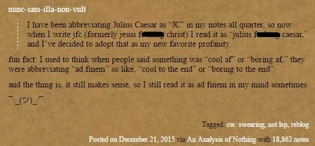  - it s just a game we do