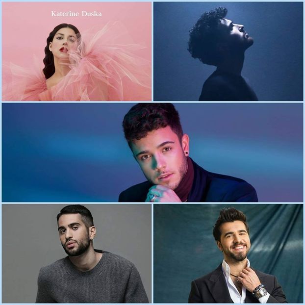 Eurovision 2018 - 2018 Eurovision Song Contest Part 15