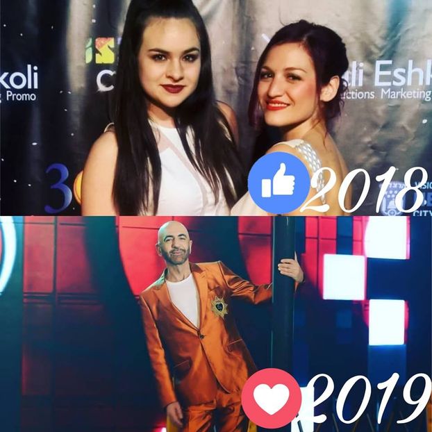 Eurovision 2018 - 2018 Eurovision Song Contest Part 15
