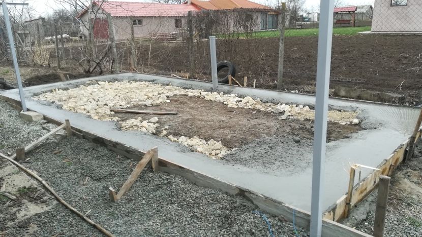  - Magazie și bucătărie vară