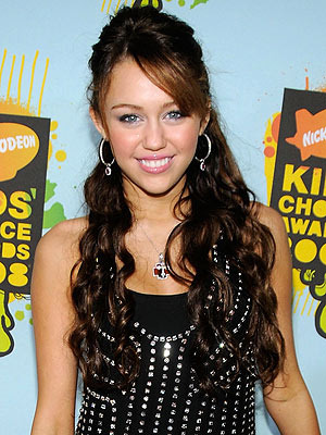 miley-cyrus - album  pentru  disneyvedete