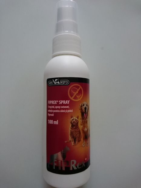 FIPREX SPRAY 100 ML 50 RON - FIPREX SPRAY 100 ML - 50 RON