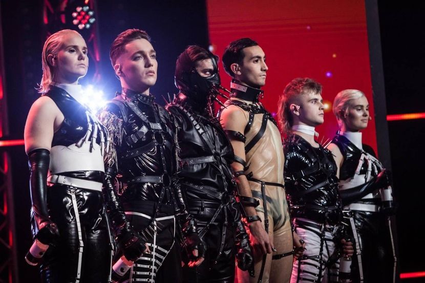 Eurovision 2018 - 2018 Eurovision Song Contest Part 15