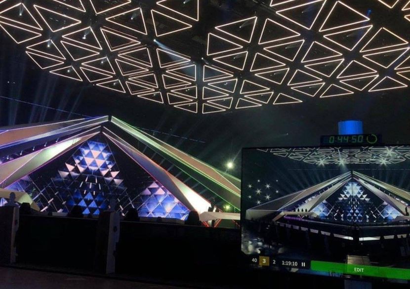 Eurovision 2018 - 2018 Eurovision Song Contest Part 15