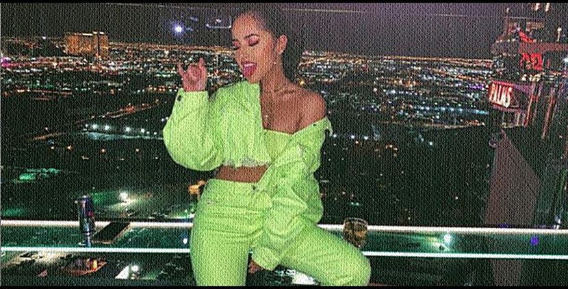 Day 57╰Rebbeca Marie Gomez╮ - You know that I hate to admit it