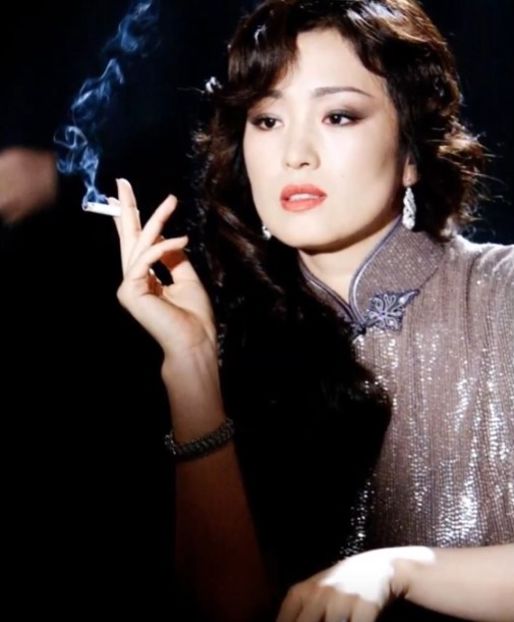 Gong Li - 30 Days with Celebrities - Challenge