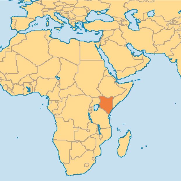  - Kenya