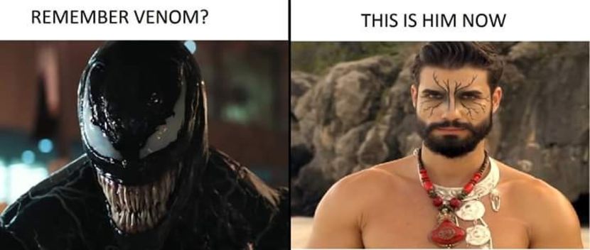  - Sezonul 5 insula iubirii - memes 1