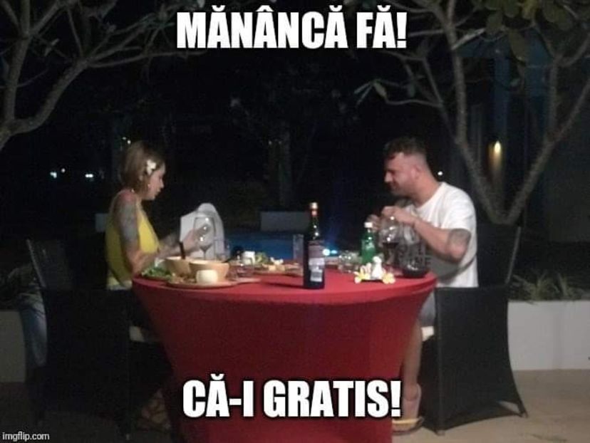  - Sezonul 5 insula iubirii - memes 1