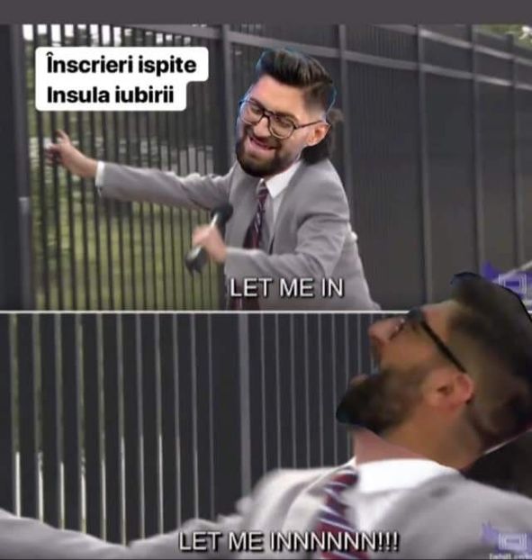  - Sezonul 5 insula iubirii - memes 1