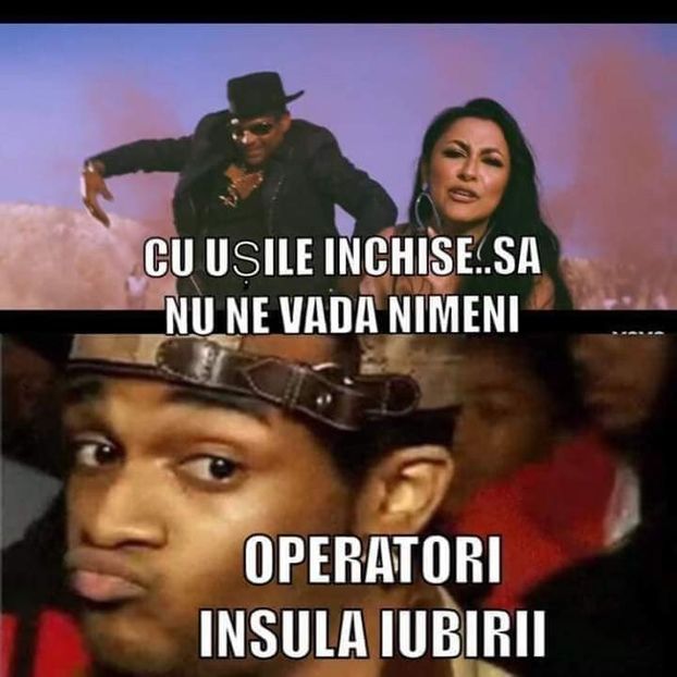  - Sezonul 5 insula iubirii - memes 1