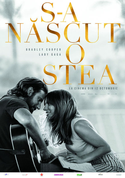 A Star Is Born (2018) vazut de mine - 01 Ultimul film sau serial vizionat de tine