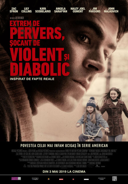 Extremely Wicked, Shockingly Evil, and Vile (2019) - Filme in curand 1