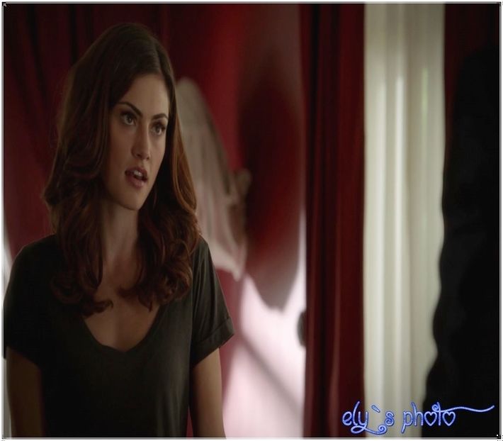 *ii trimite si ea bezele elenei* Stiam ca nu imi duci dorul *scoate limba la el* #elijah + - here - episode 52 - done