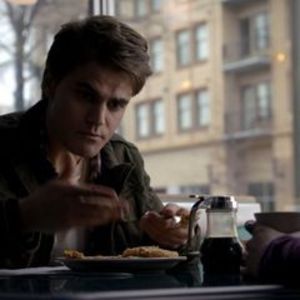 *se ineaca cu mancare cand aude ce zice Dean* Ce zici tu ma de mamika? - here - episode 52 - done