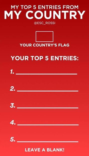 Eurovision 2018 - 2018 Eurovision Song Contest Part 15