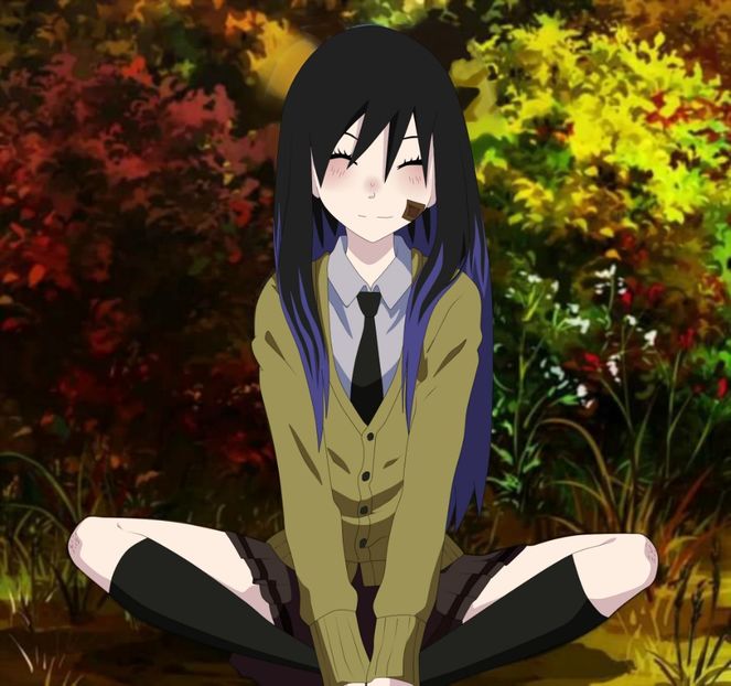  - Assassination Classroom Character- Shiro Chiba