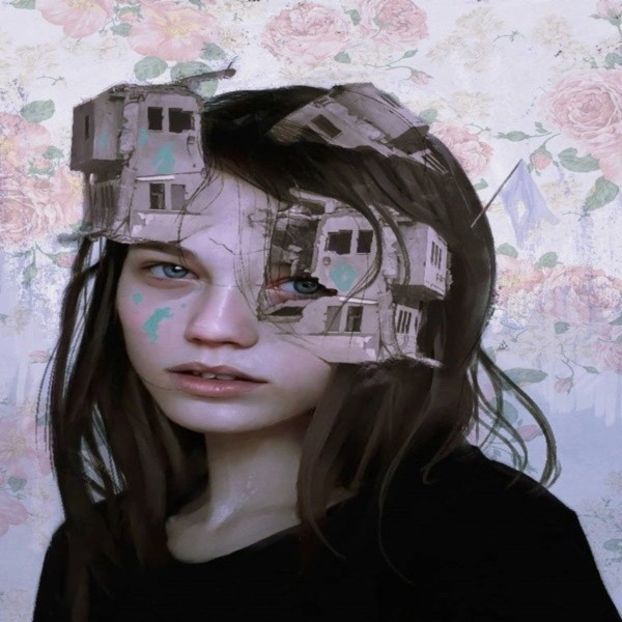 「·　 Acquai. got ◊ this masterpiece　·」 - I only accept apologies in cash