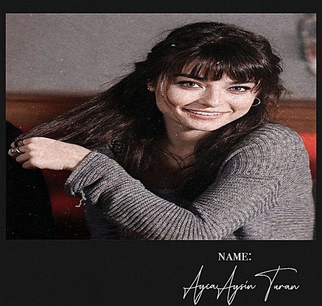 FreeChar✧25Jul2018▐ AycaAyTuran. - 00x keep the calm before the storm