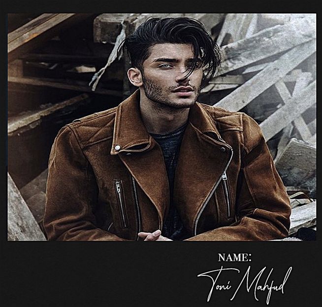 FreeChar✧4Apr2019▐ ToniMahfud. - 00x keep the calm before the storm