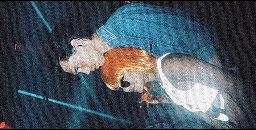 Day 58╰Vanessa A. Hudgens & Austin R. Butler╮ - You know that I hate to admit it