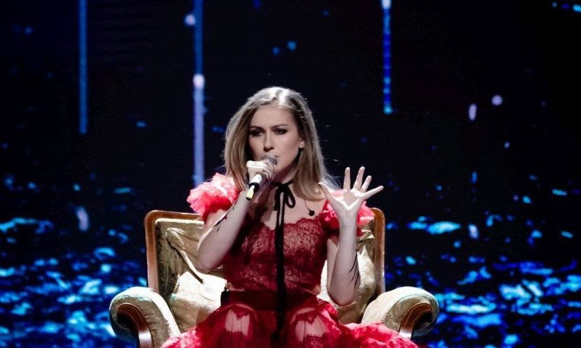 Eurovision 2018 - 2018 Eurovision Song Contest Part 15