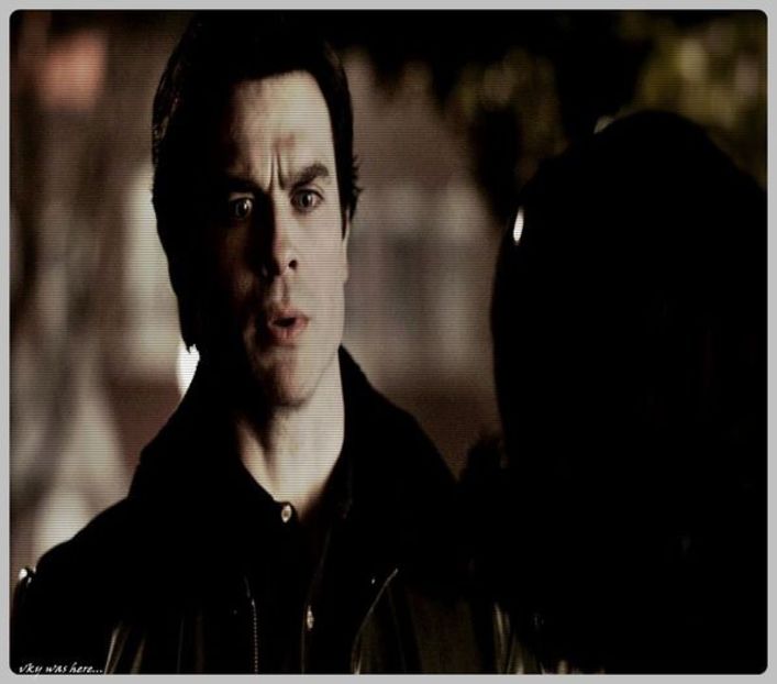 ▬ ❝Nu mai stiu, dar nu imi intoarce vorbele doar pentru ca nu o placi tu pe Katherine. Poate o sa - here - episode 52 - done