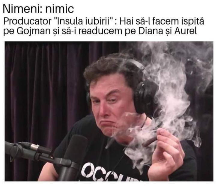  - Sezonul 5 insula iubirii - memes 1