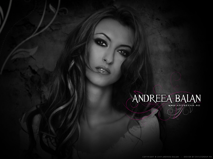 Andreea Balan Wallpaper1