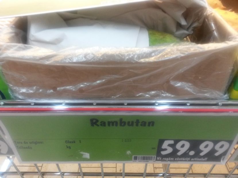 Rambutan - KAUFLAND