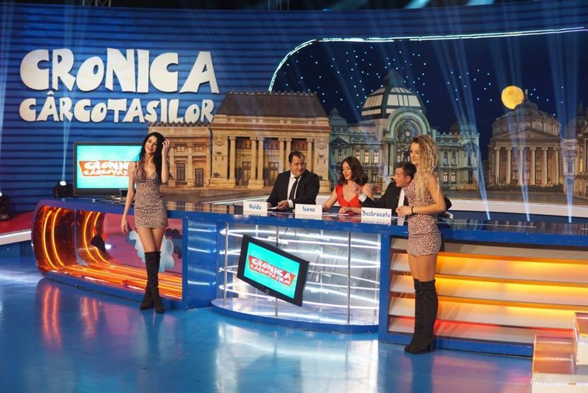 Cronica Carcotasilor - Cronica Carcotasilor Part 2