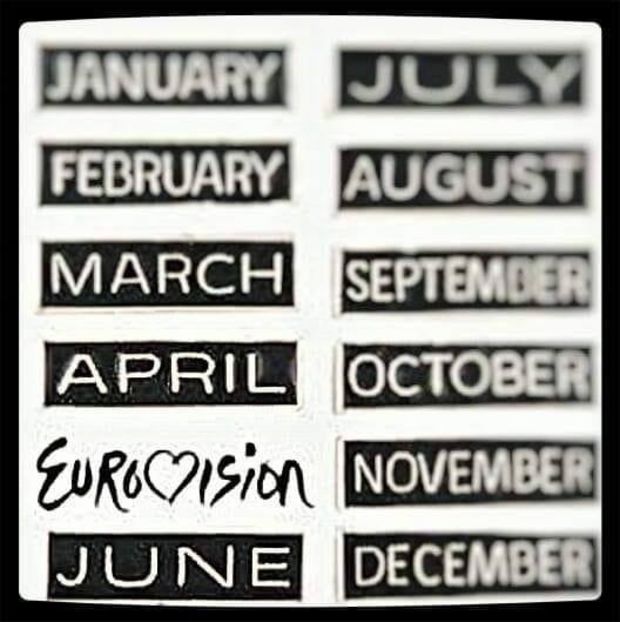 Eurovision 2018 - 2018 Eurovision Song Contest Part 15
