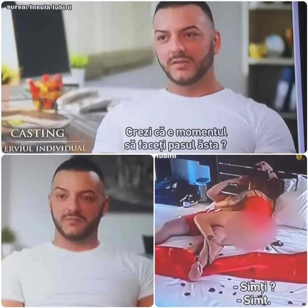  - Sezonul 5 insula iubirii - memes 1