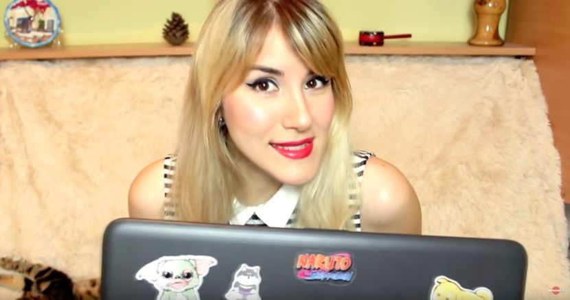 Ana Cristina - 30 Days with Celebrities - Challenge