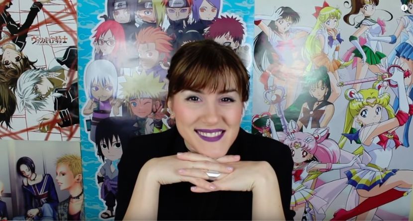 Ana Cristina - 30 Days with Celebrities - Challenge