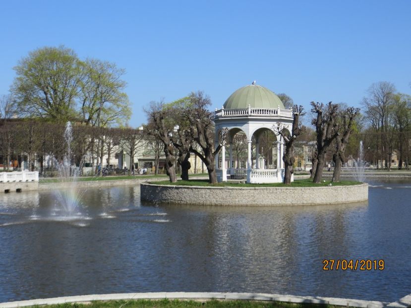  - Tarile Baltice 2019 Tallin_Parnu_Turaida_Sigulda_Riga