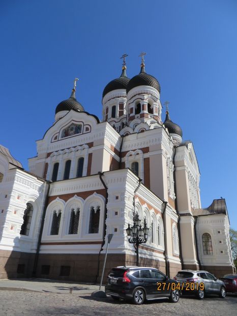  - Tarile Baltice 2019 Tallin_Parnu_Turaida_Sigulda_Riga